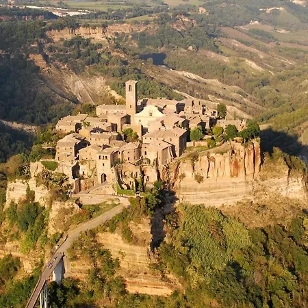 La Sosta Πανσιόν Bagnoregio