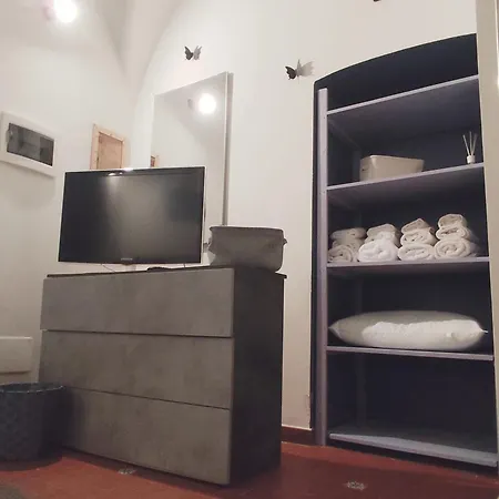 Casa de hóspedes La Sosta *