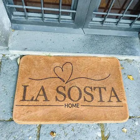La Sosta 3* 바뇨레조