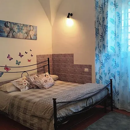 La Sosta باغنوريغيو